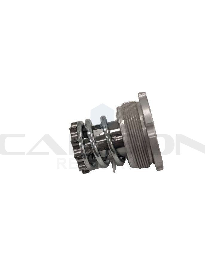 CR Titanium Booster - View 2