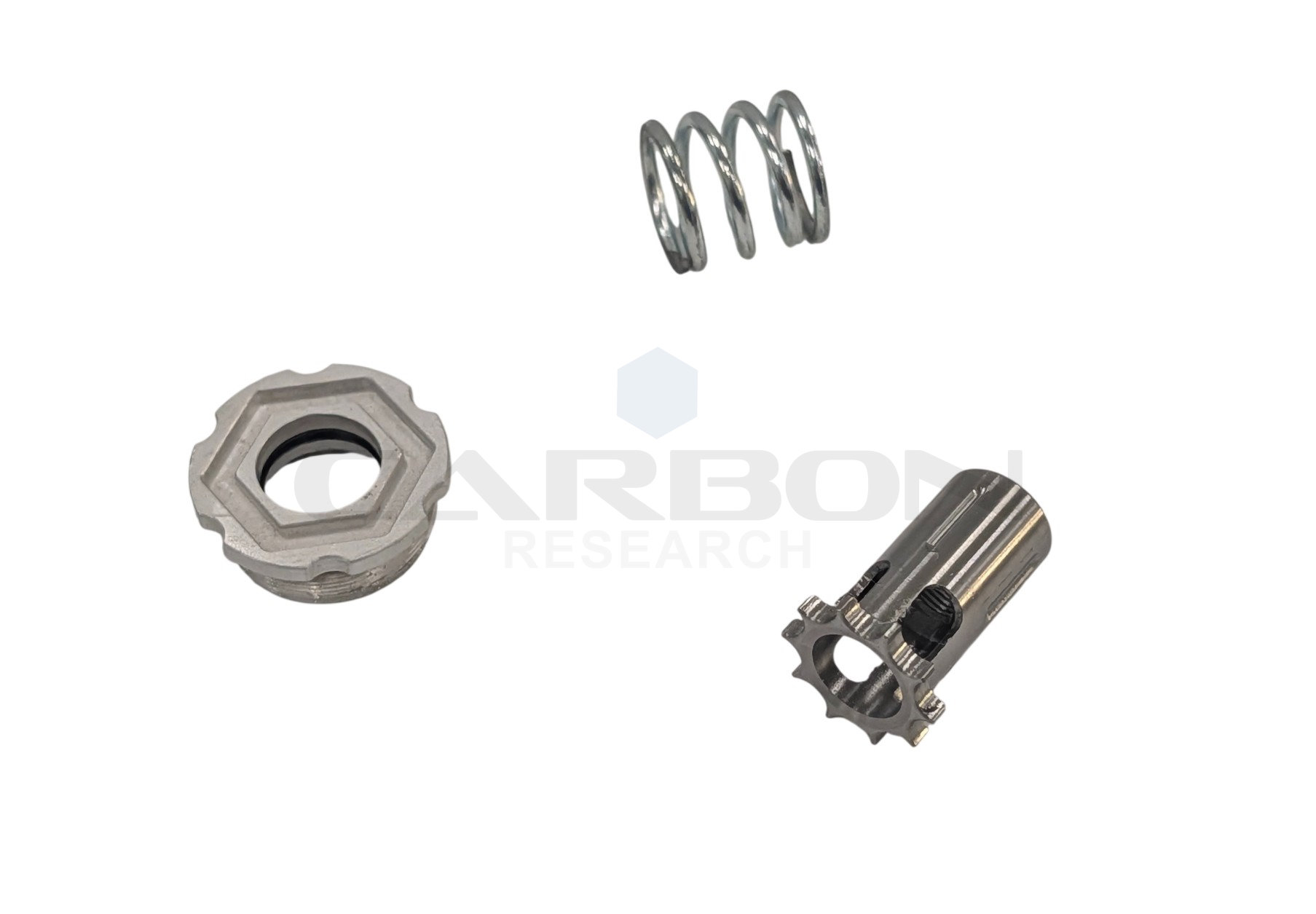 CR Titanium Booster - View 3