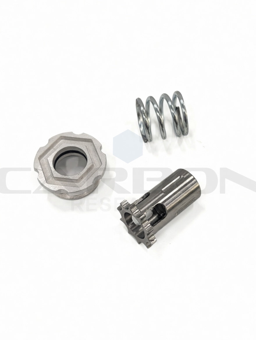 CR Titanium Booster - View 4