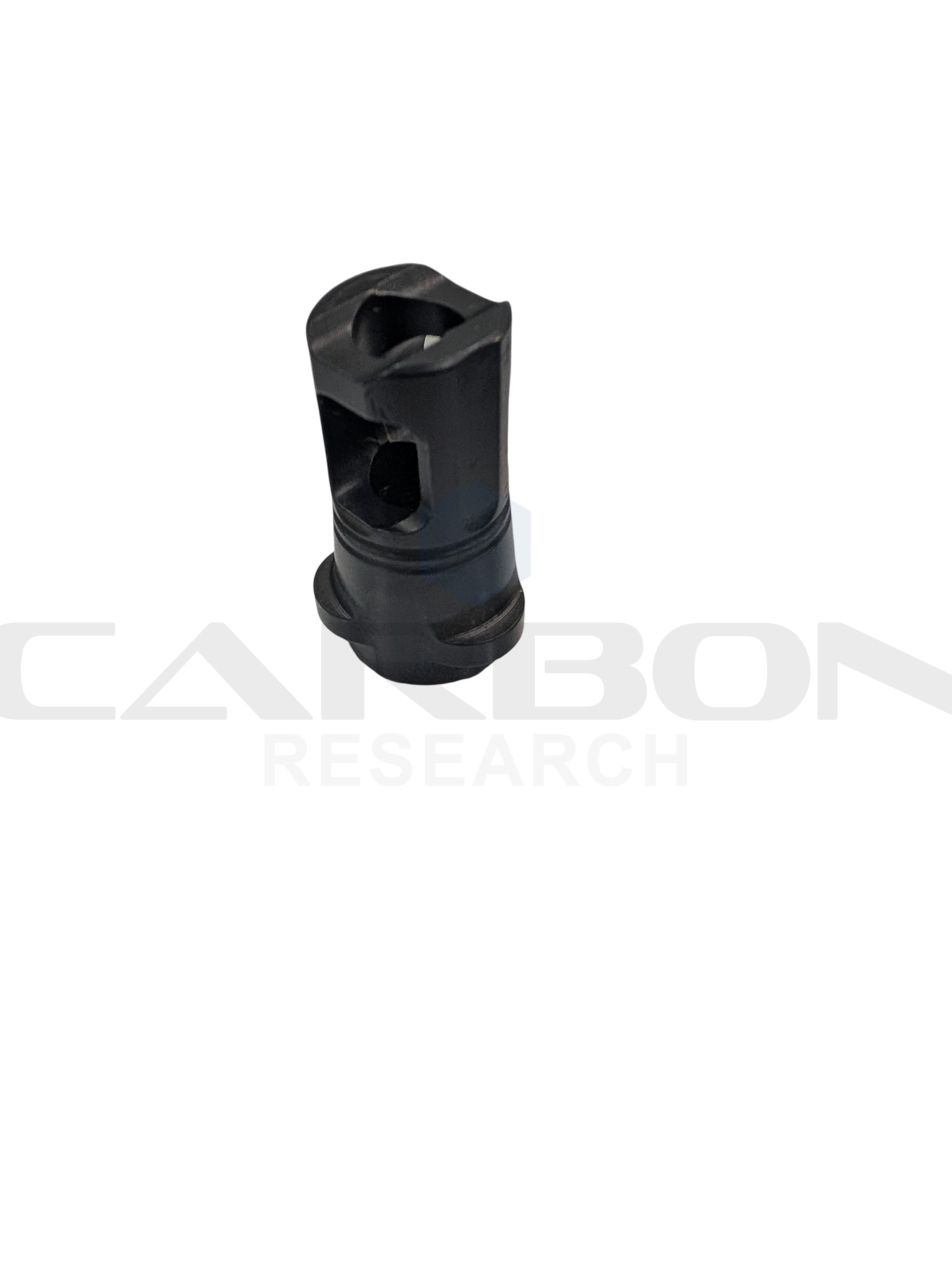 CR Titanium Muzzle Brake - View 4