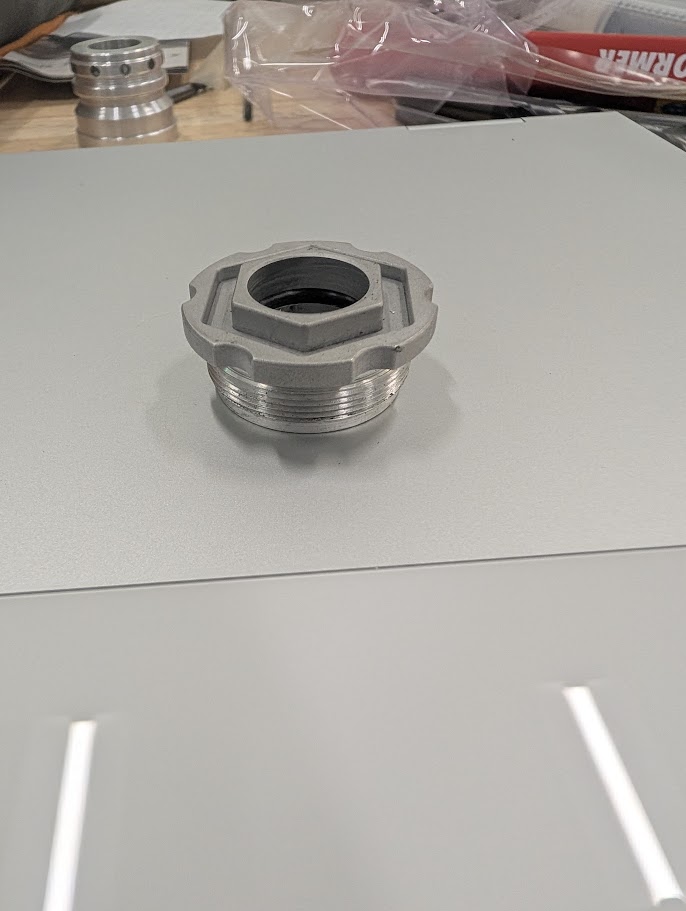 Titanium Cap Thumbnail