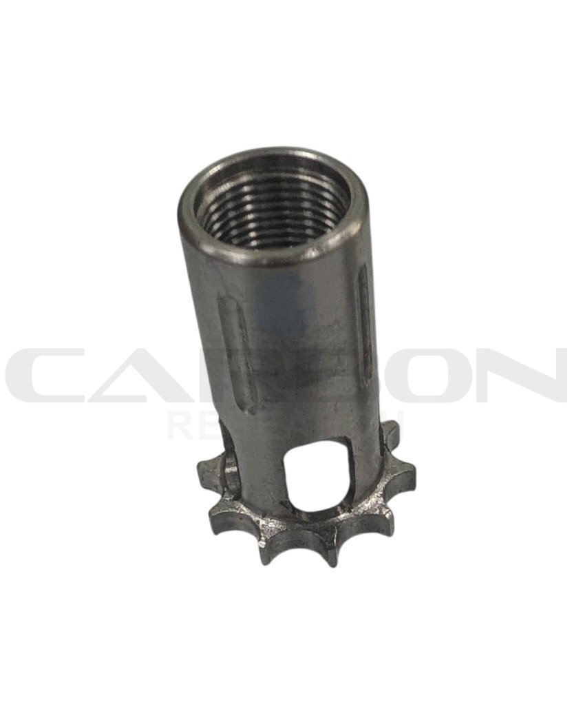 CR Titanium Piston - View 3