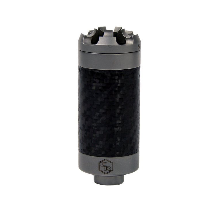 CR NAS Muzzle Device - View 2