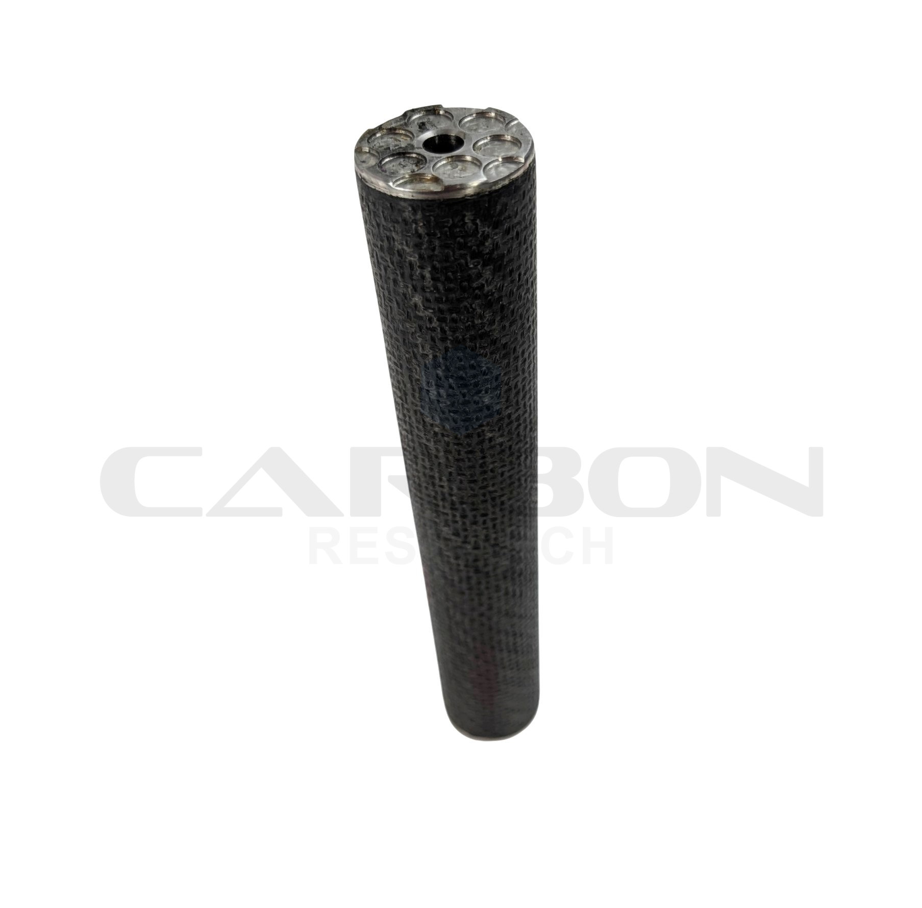 CR22 Suppressor - View 3