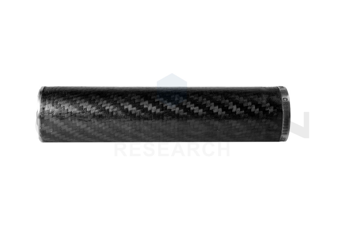 CR22 Short Suppressor - View 2