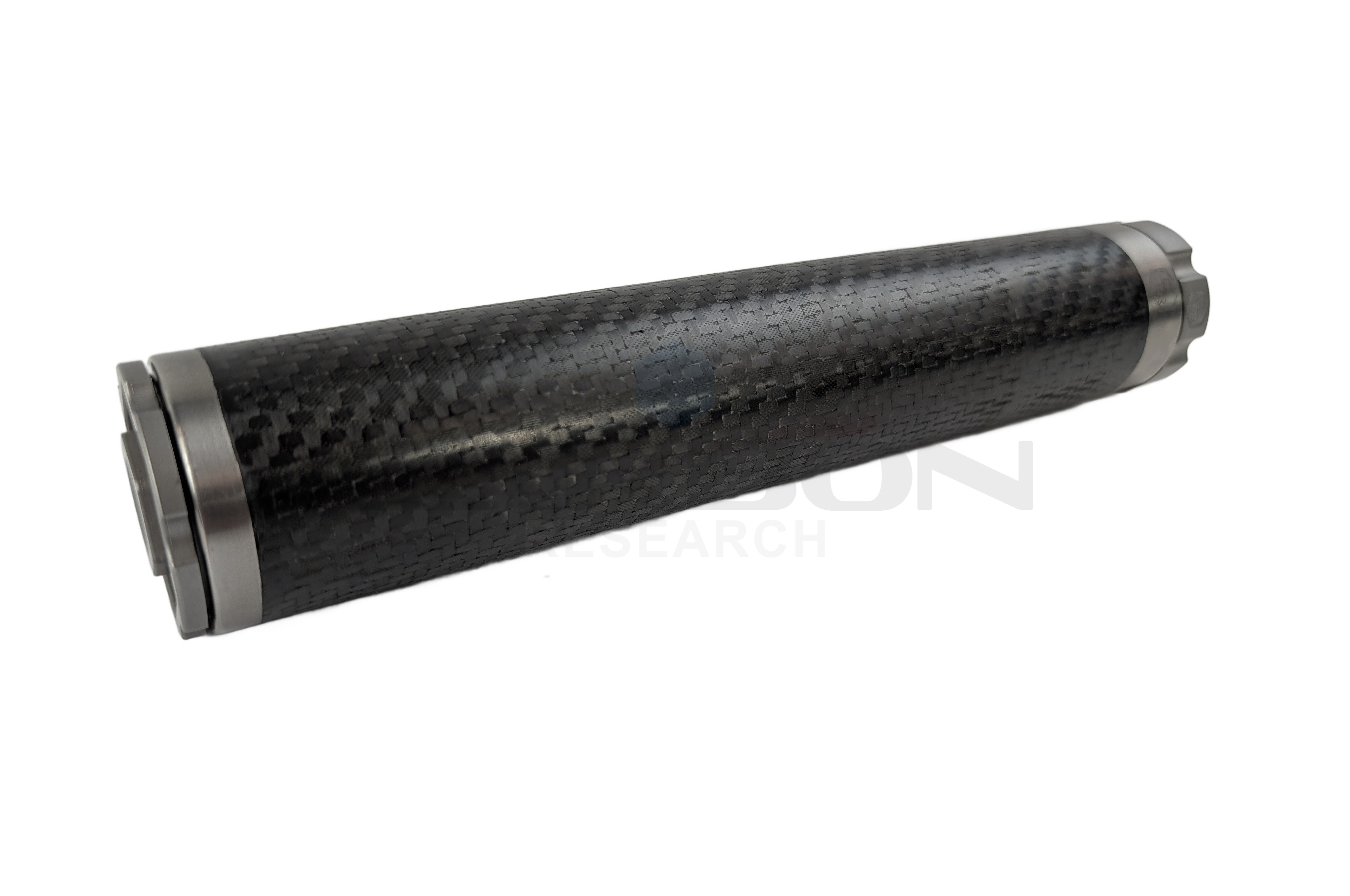 CR300 Suppressor - View 4