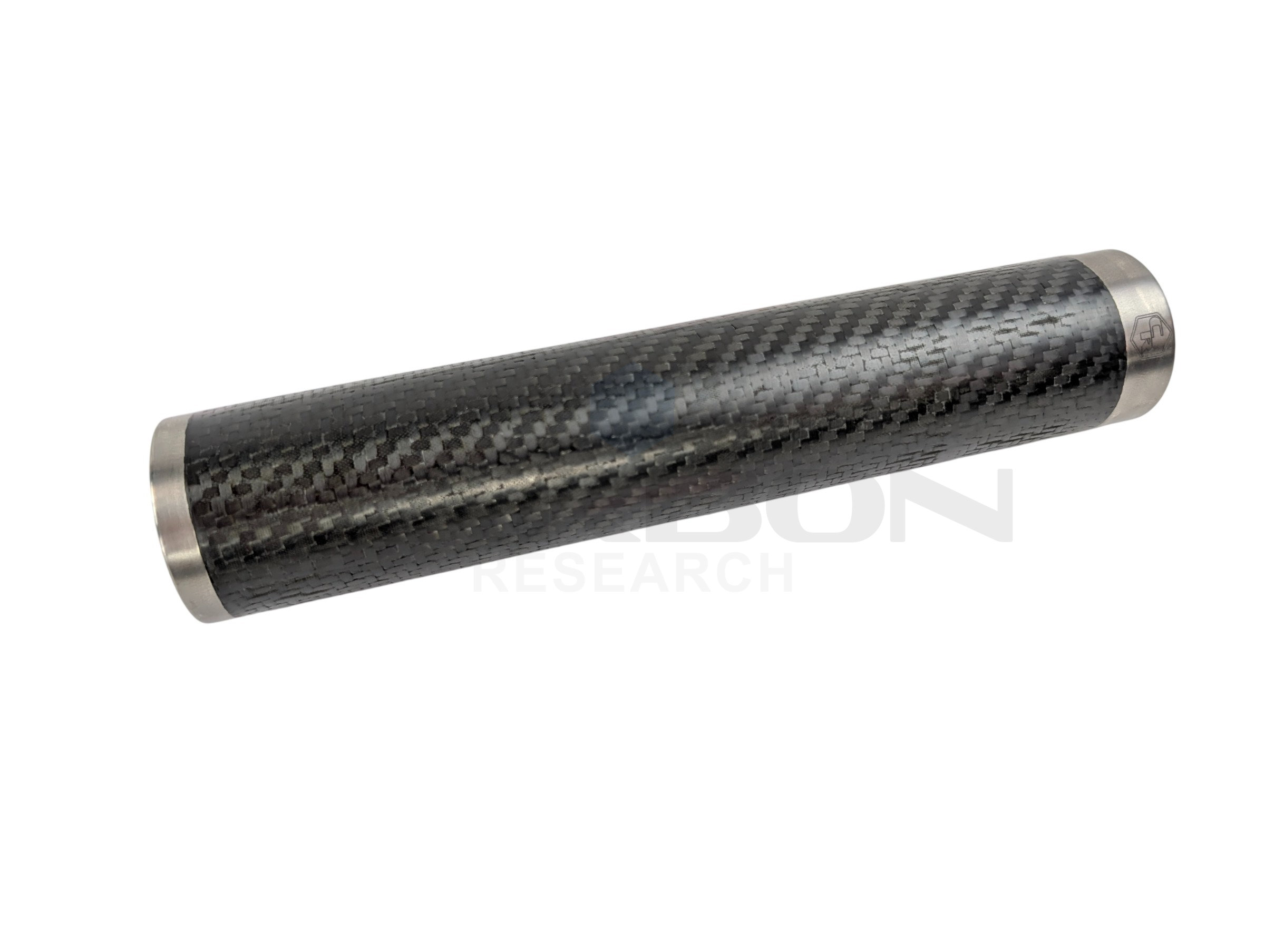 CR45 Suppressor - View 2