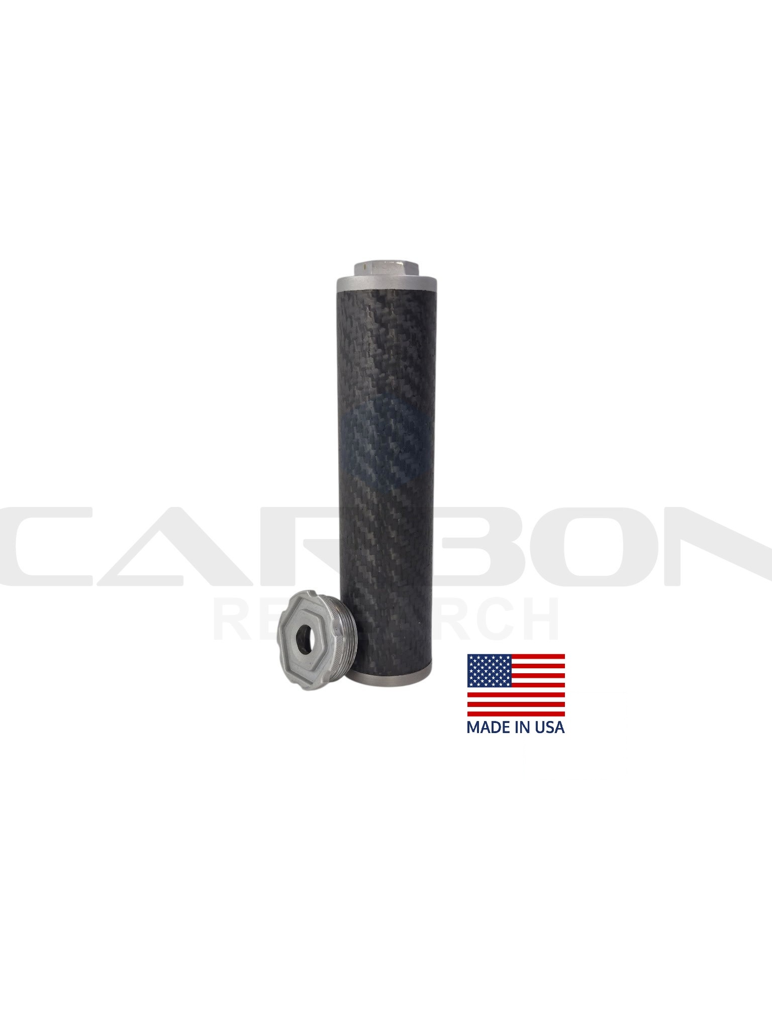 CR9 Boosterless Suppressor Thumbnail