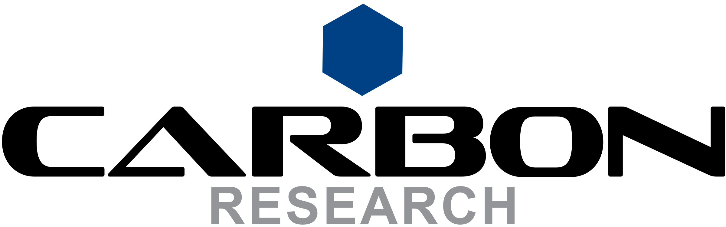 Carbon Research USA Logo